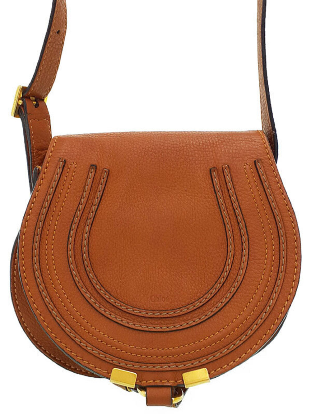 Chloe Marcie Shoulder Bag